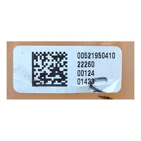 Reservatório Água Radiador Jeep Compass 2017 A 2021