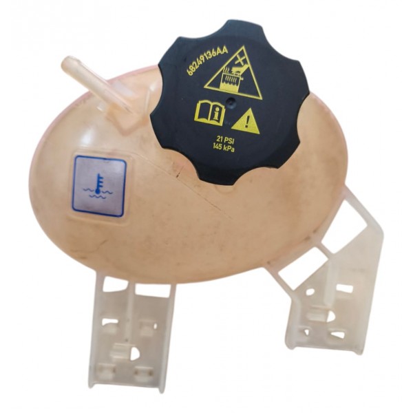 Reservatório Água Radiador Jeep Compass 2017 A 2021