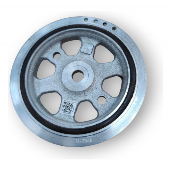 Polia Do Virabrequim Toro Renegade Compass 1.3 T270 Turbo