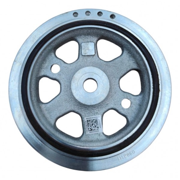 Polia Do Virabrequim Toro Renegade Compass 1.3 T270 Turbo