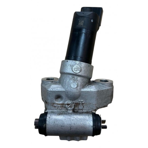 Atuador Freio Traseiro Esquerdo Porsche 971 Cayenne 2017 /19