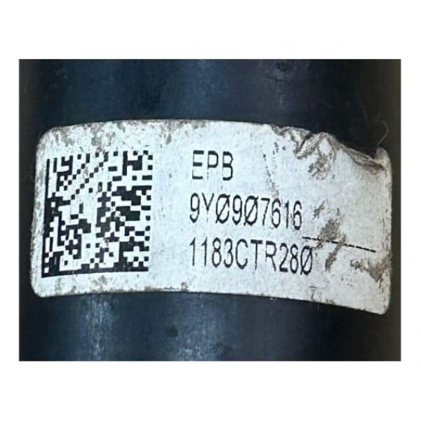 Atuador Pinça Freio Porsche 971 Cayenne Traseiro Esquerdo