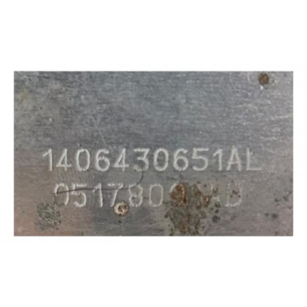 Suporte Estepe Fiat Freemont 2014 Original