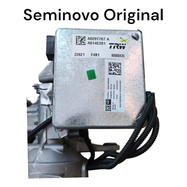 Coluna Direção Elétrica Original Jeep Renegade 1.3 2021 2025