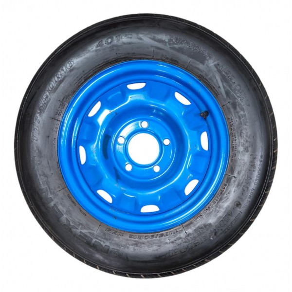 Estepe Ssangyong Kyron 175/90r16 Original Azul