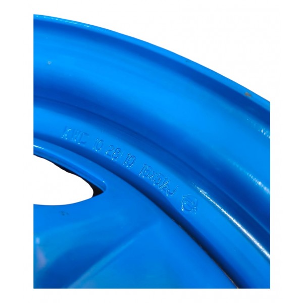 Estepe Ssangyong Kyron 175/90r16 Original Azul