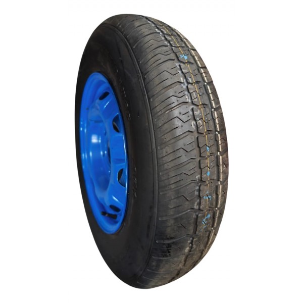 Estepe Ssangyong Kyron 175/90r16 Original Azul