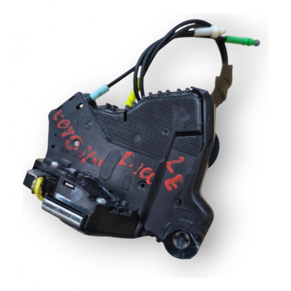 Fechadura Dianteira Esquerda Toyota Corolla 2017