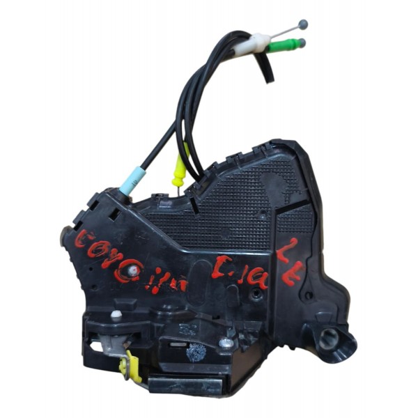 Fechadura Dianteira Esquerda Toyota Corolla 2017