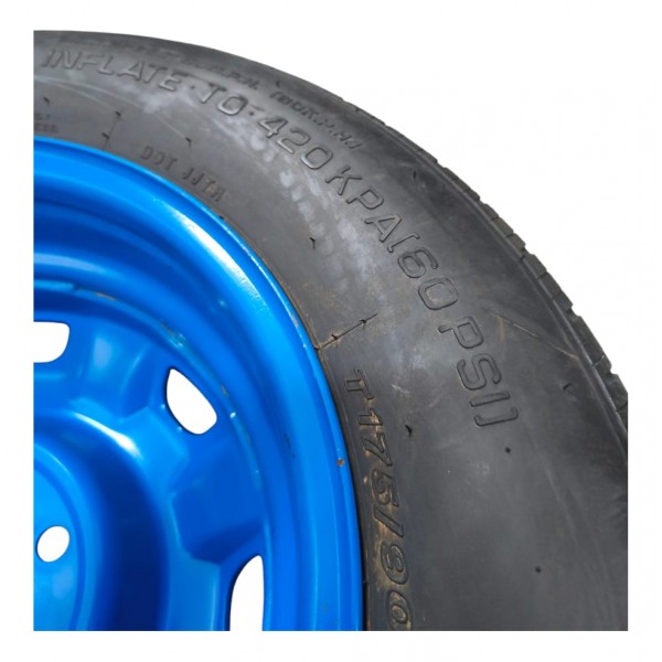 Estepe Original Ssangyong Kyron 175/90 R16 Aro 16 Azul