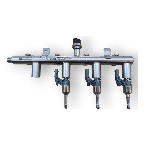 Flauta + Bico Injetores Fiat Jeep Mopar T270 Original