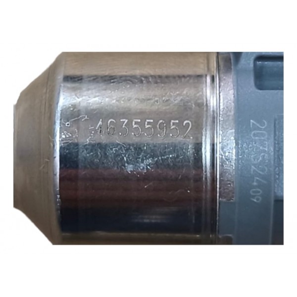 Flauta + Bico Injetores Fiat Jeep Mopar T270 Original