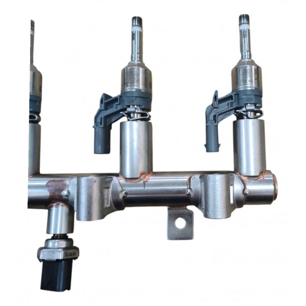 Flauta + Bico Injetores Fiat Jeep Mopar T270 Original