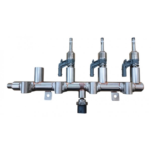 Flauta + Bico Injetores Fiat Jeep Mopar T270 Original