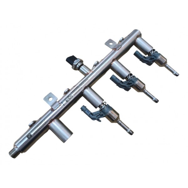 Flauta + Bico Injetores Fiat Jeep Mopar T270 Original