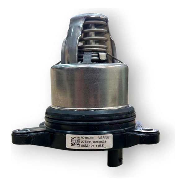 Valvula Termostatica Audi A4 A5 A6 Q5 Q8 Porsche Cayenne 3.0