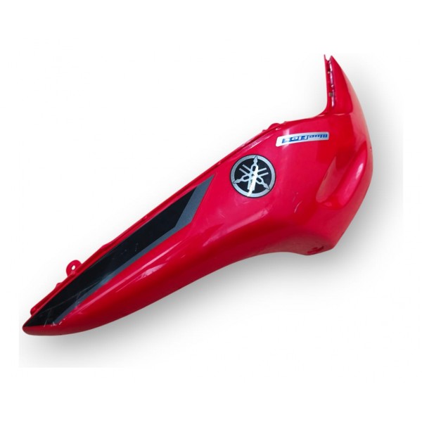 Carenagem Superior Dianteira Direita Yamaha Lander 2020 A 22 Vermelho