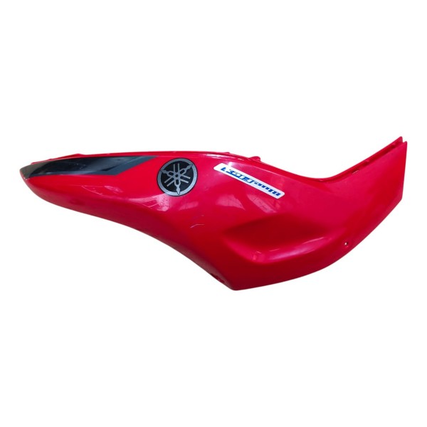 Carenagem Superior Dianteira Direita Yamaha Lander 2020 A 22 Vermelho