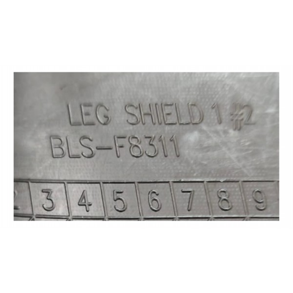 Carenagem Portas Luvas Yamaha Nmax 160 2020 A 2024