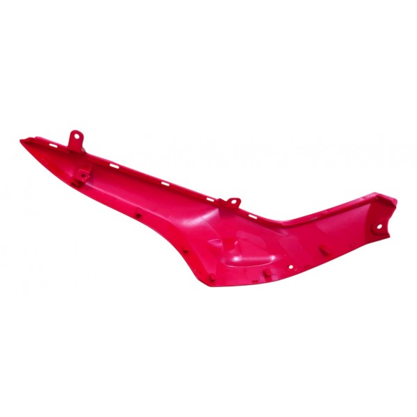 Carenagem Superior Tanque Esquerda Yamaha Lander 250 2018 22 Vermelho