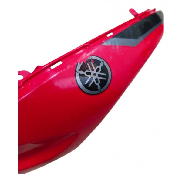 Carenagem Superior Tanque Esquerda Yamaha Lander 250 2018 22 Vermelho