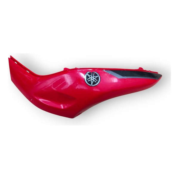 Carenagem Superior Tanque Esquerda Yamaha Lander 250 2018 22 Vermelho