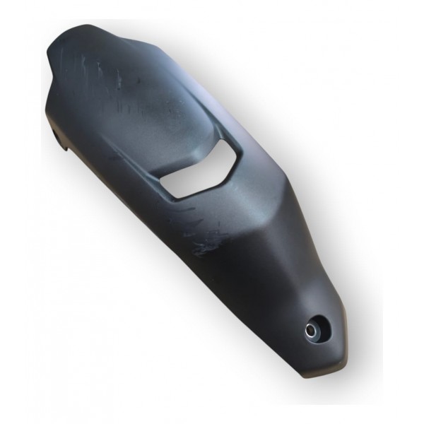 Protetor Escapamento Yamaha Fz15 2022 2024 Original