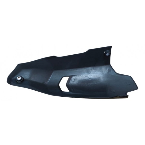 Protetor Escapamento Yamaha Fz15 2022 2024 Original