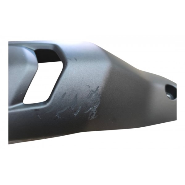 Protetor Escapamento Yamaha Fz15 2022 2024 Original