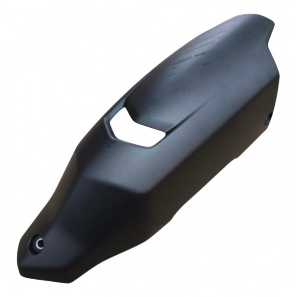 Protetor Escapamento Yamaha Fz15 2022 2024 Original