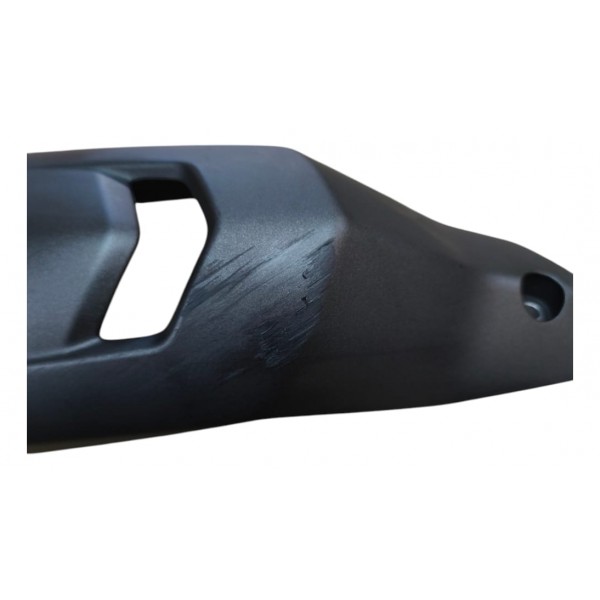 Protetor Escapamento Yamaha Fz15 2022 A 2024 Original