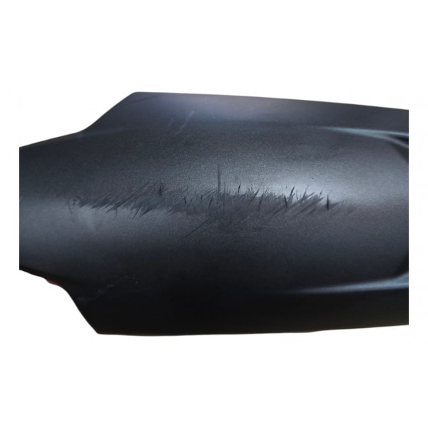 Protetor Escapamento Yamaha Fz15 2022 A 2024 Original