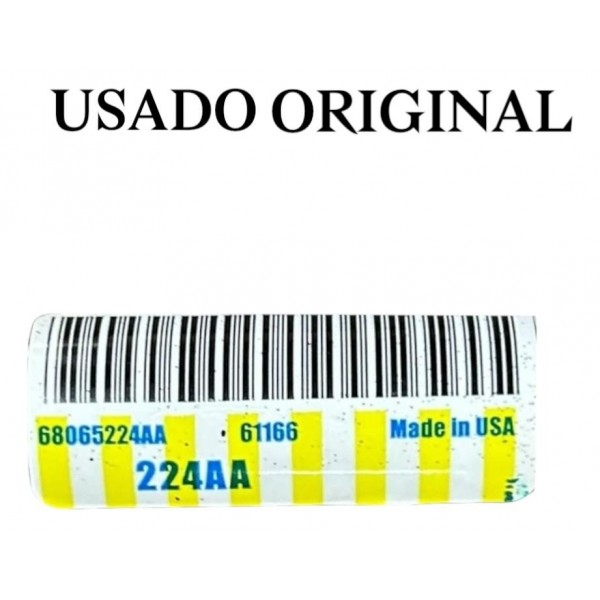 Barra Estabilizadora Traseira Fiat Freemont Journey 2014