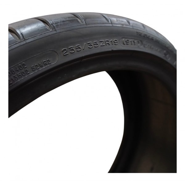 Pneu Michelin 235 35 R19 Piloto Super Sport