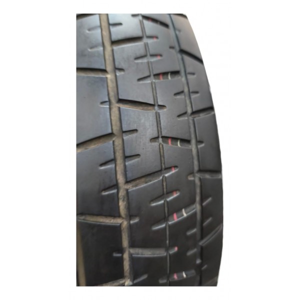 Estepe Fino Ford New Fiesta Maxxi Aro 15 125 80 R15 Original Preto