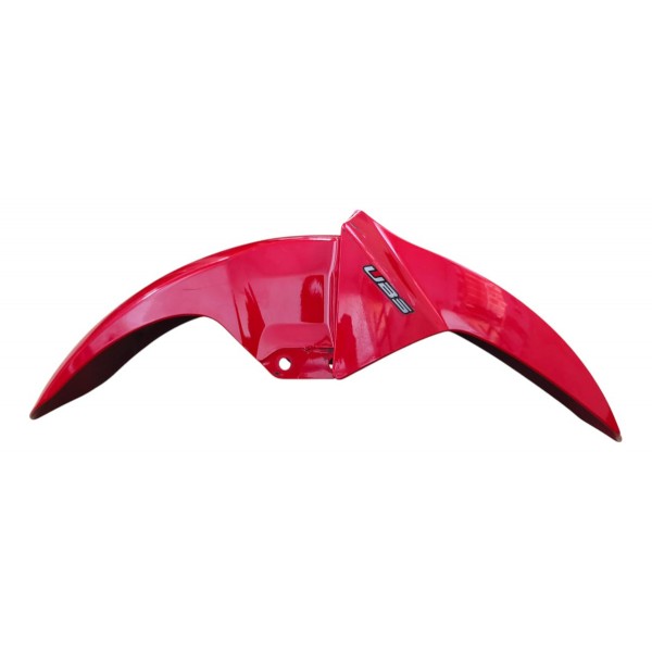 Paralama Yamaha Ybr Factor 125  Original 2016 A 2024 Dianteira