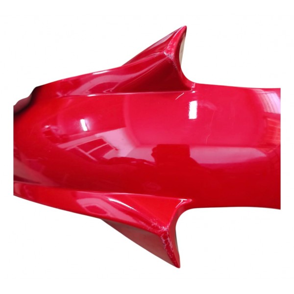 Paralama Yamaha Ybr Factor 125  Original 2016 A 2024 Dianteira