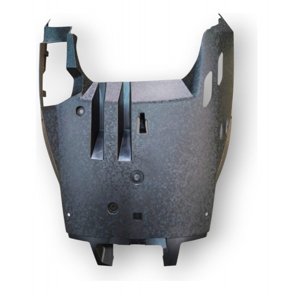 Carenagem Inferior Motor Yamaha Xmax 250 2025 Original Cinza-escuro