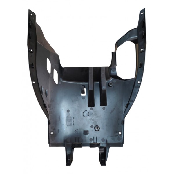 Carenagem Inferior Motor Yamaha Xmax 250 2025 Original Cinza-escuro