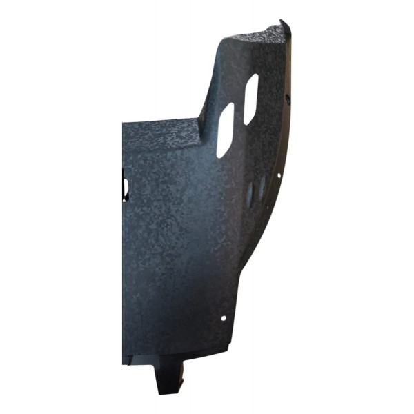 Carenagem Inferior Motor Yamaha Xmax 250 2025 Original Cinza-escuro