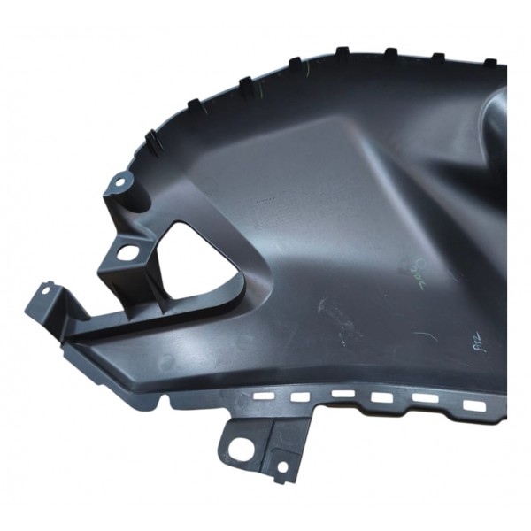 Carenagem Do Tanque Esquerdo Fz 15 2023 A 2025 Yamaha Verde-escuro