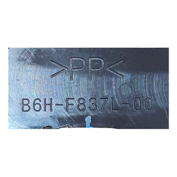 Carenagem Acabamento Do Painel Yamaha Nmax 2021 A 2023 Preto