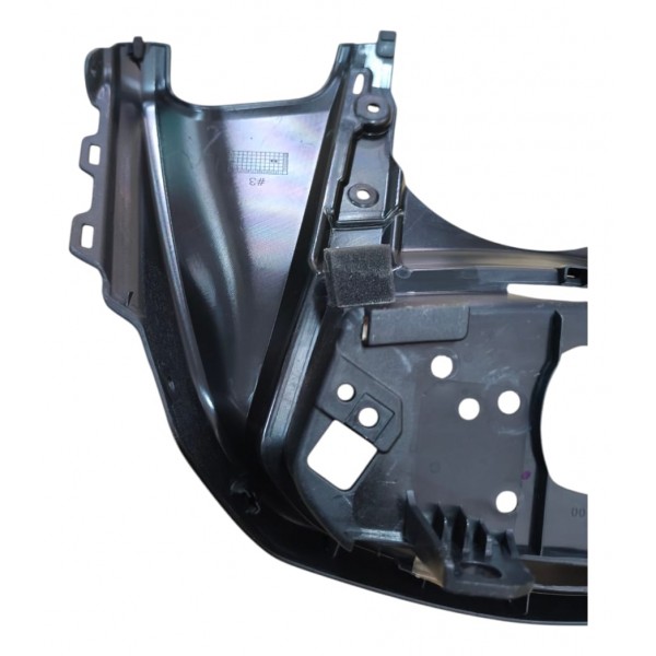 Carenagem Acabamento Do Painel Yamaha Nmax 2021 A 2023 Preto