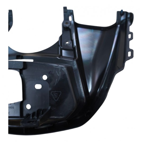 Carenagem Acabamento Do Painel Yamaha Nmax 2021 A 2023 Preto