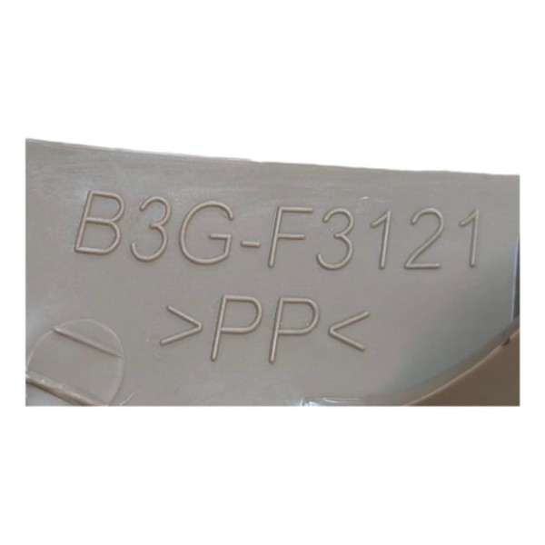 Carenagem Frontal Mascara Xtz Lander 250 2020 A 2024 Original