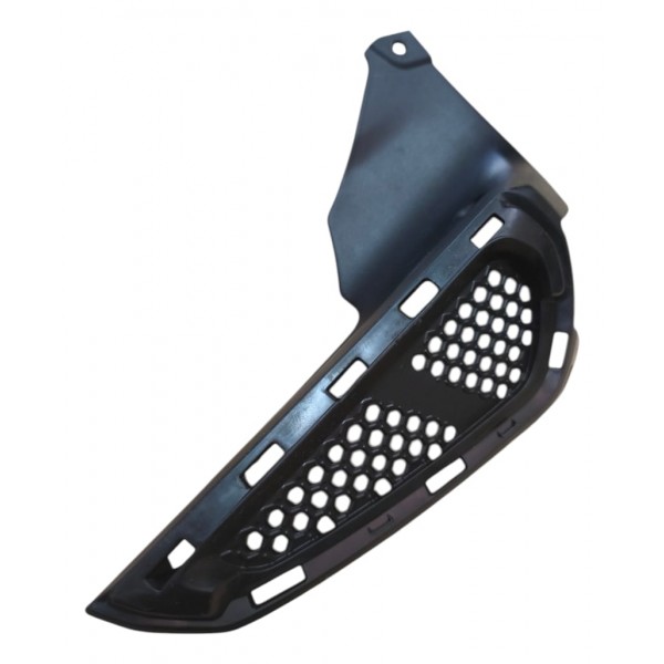 Carenagem Painel Interno Esquerdo Fz 25 Fazer 250 2018 A 24 Cinza-escuro