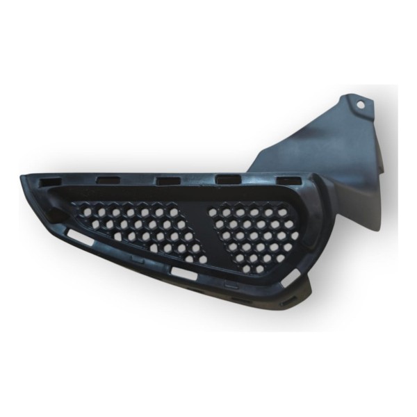 Carenagem Painel Interno Esquerdo Fz 25 Fazer 250 2018 A 24 Cinza-escuro