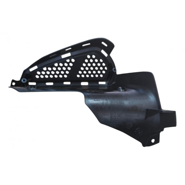 Carenagem Painel Interno Esquerdo Fz 25 Fazer 250 2018 A 24 Cinza-escuro