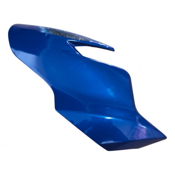 Carenagem Lateral Direita Farol Fz25 Fazer 250 2022 A 2024 Azul