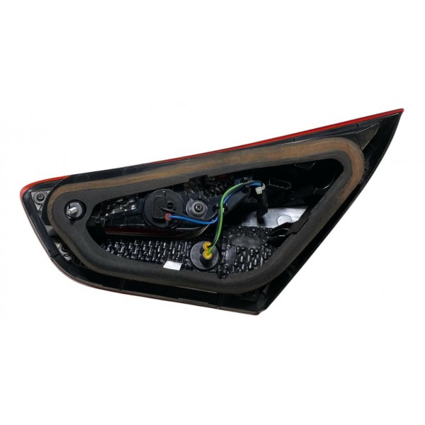 Lanterna Chevrolet Cruze Lado Esquerdo 2018 Original Esquerdo/motorista Transparente